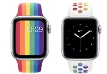Apple e Nike presentano i nuovi cinturini Pride per Apple Watch Apple e Nike presentano i nuovi cinturini Pride per Apple Watch