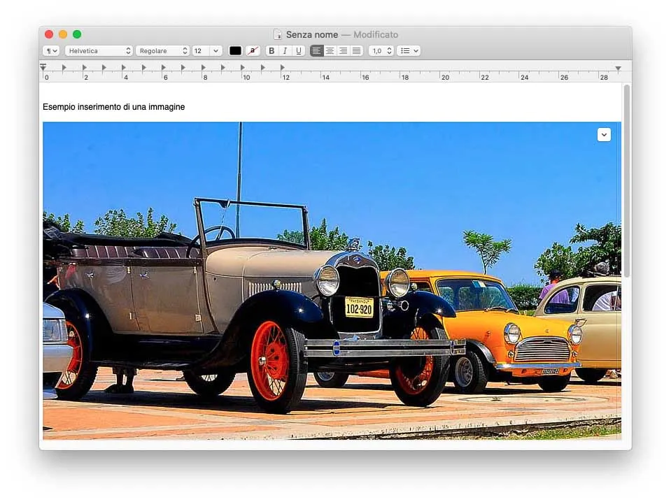 TextEdit, dieci cose che non sapevate di poter fare con l’app di serie con macOS TextEdit, dieci cose che non sapevate di poter fare con l’app di serie con macOS