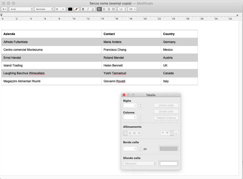 TextEdit, dieci cose che non sapevate di poter fare con l’app di serie con macOS TextEdit, dieci cose che non sapevate di poter fare con l’app di serie con macOS