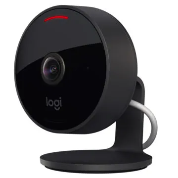 Presentata Logitech Circle View con supporto HomeKit Secure Video