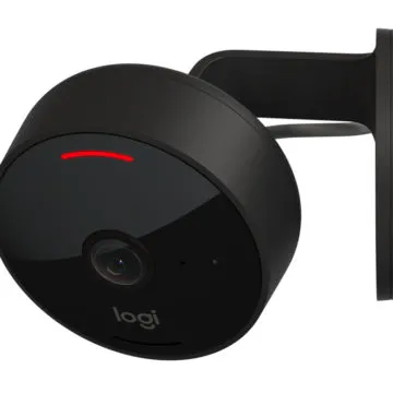 Presentata Logitech Circle View con supporto HomeKit Secure Video