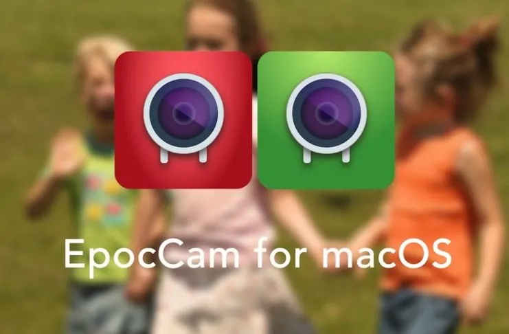 Con EpocCam trasformi il tuo iPhone o iPad in webcam per Mac e PC