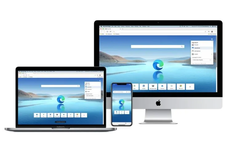 Microsoft Edge vi porta a fare surf quando siete offline