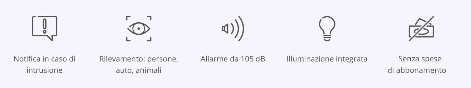 Netatmo aggiunge la sirena alla Videocamera Esterna Intelligente Netatmo aggiunge la sirena alla Videocamera Esterna Intelligente