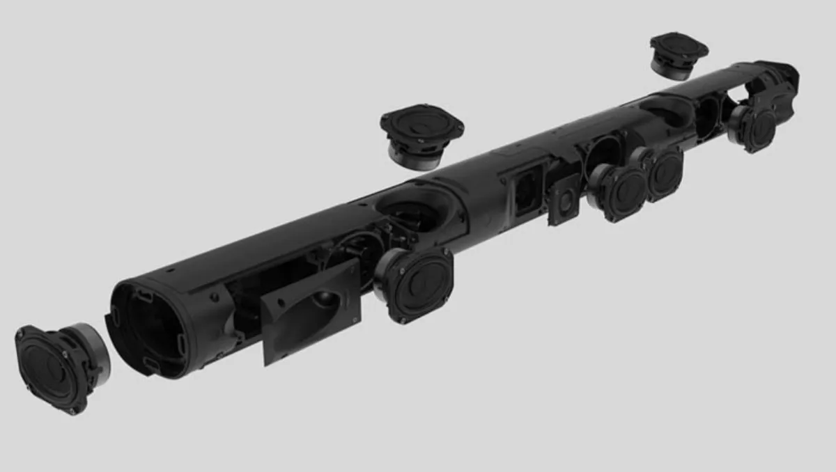 Sonos Arc è la smart soundbar a tutto tondo con Dolby Atmos per film, serie TV e musica Sonos Arc è la smart soundbar a tutto tondo con Dolby Atmos per film, serie TV e musica