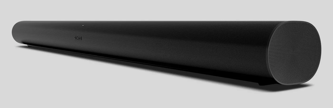 Sonos Arc è la smart soundbar a tutto tondo con Dolby Atmos per film, serie TV e musica Sonos Arc è la smart soundbar a tutto tondo con Dolby Atmos per film, serie TV e musica