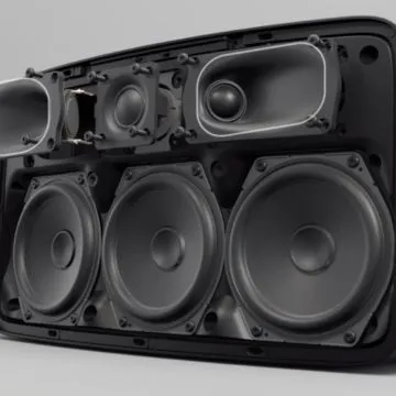 Sonos Five: potenza compatta e versatile da solo o in coppia con Airplay 2