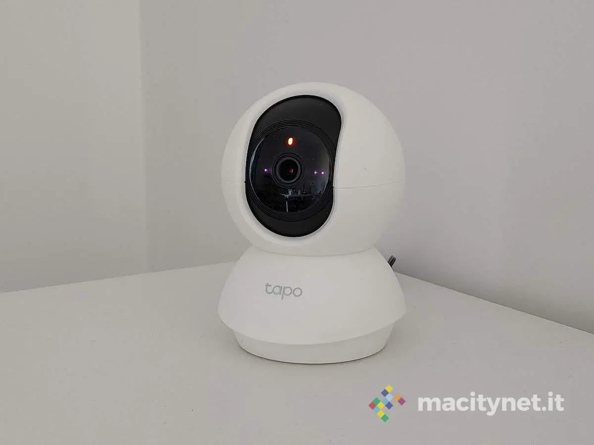 Recensione Tapo C200, la camera economica di TP-Link con tutte le carte in regola per una sicurezza smart Recensione Tapo C200, la camera economica di TP-Link con tutte le carte in regola per una sicurezza smart