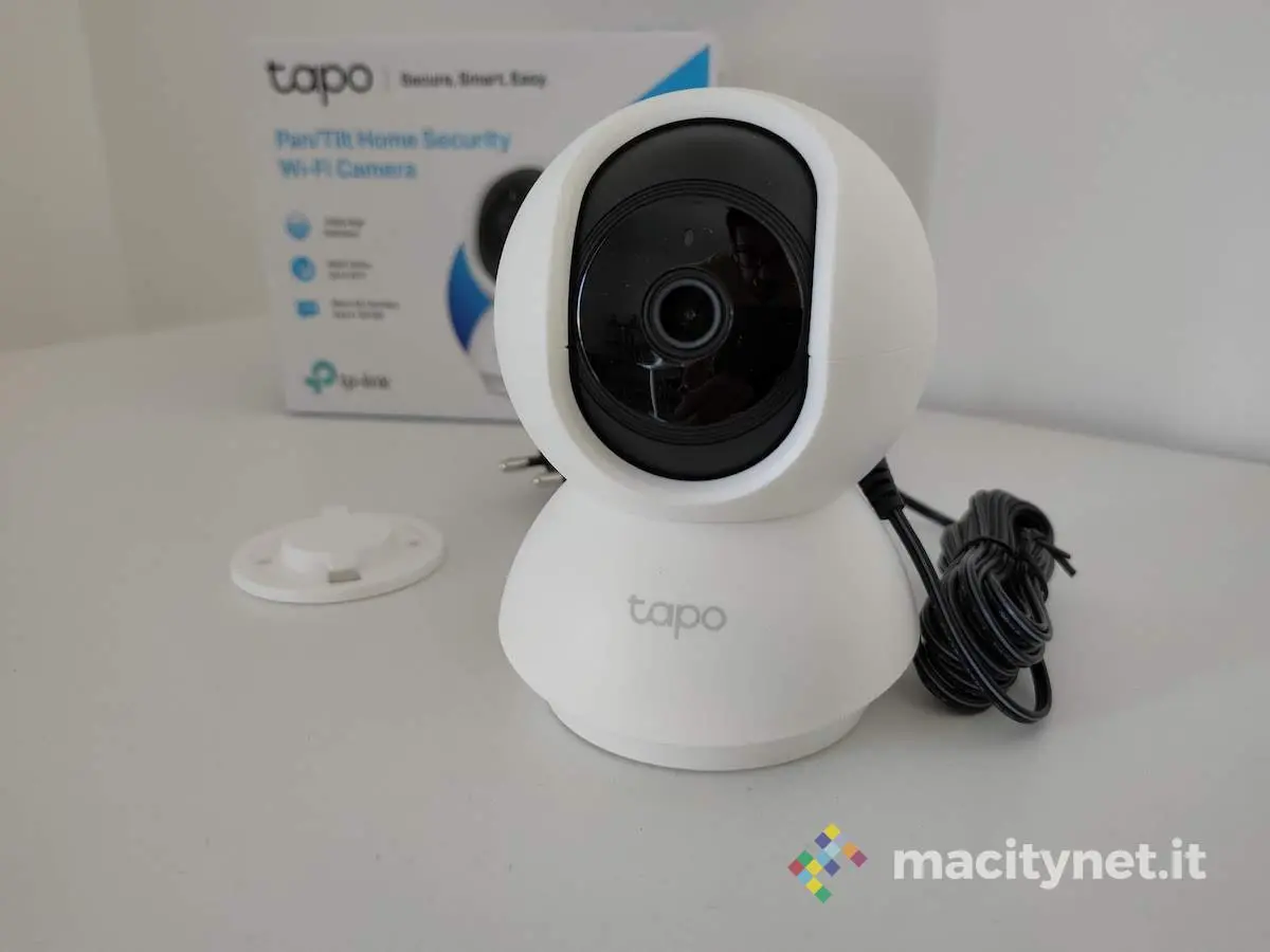 Recensione Tapo C200, la camera economica di TP-Link con tutte le carte in regola per una sicurezza smart Recensione Tapo C200, la camera economica di TP-Link con tutte le carte in regola per una sicurezza smart