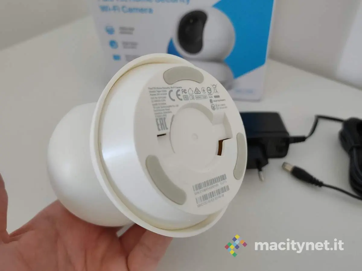 Recensione Tapo C200, la camera economica di TP-Link con tutte le carte in regola per una sicurezza smart Recensione Tapo C200, la camera economica di TP-Link con tutte le carte in regola per una sicurezza smart