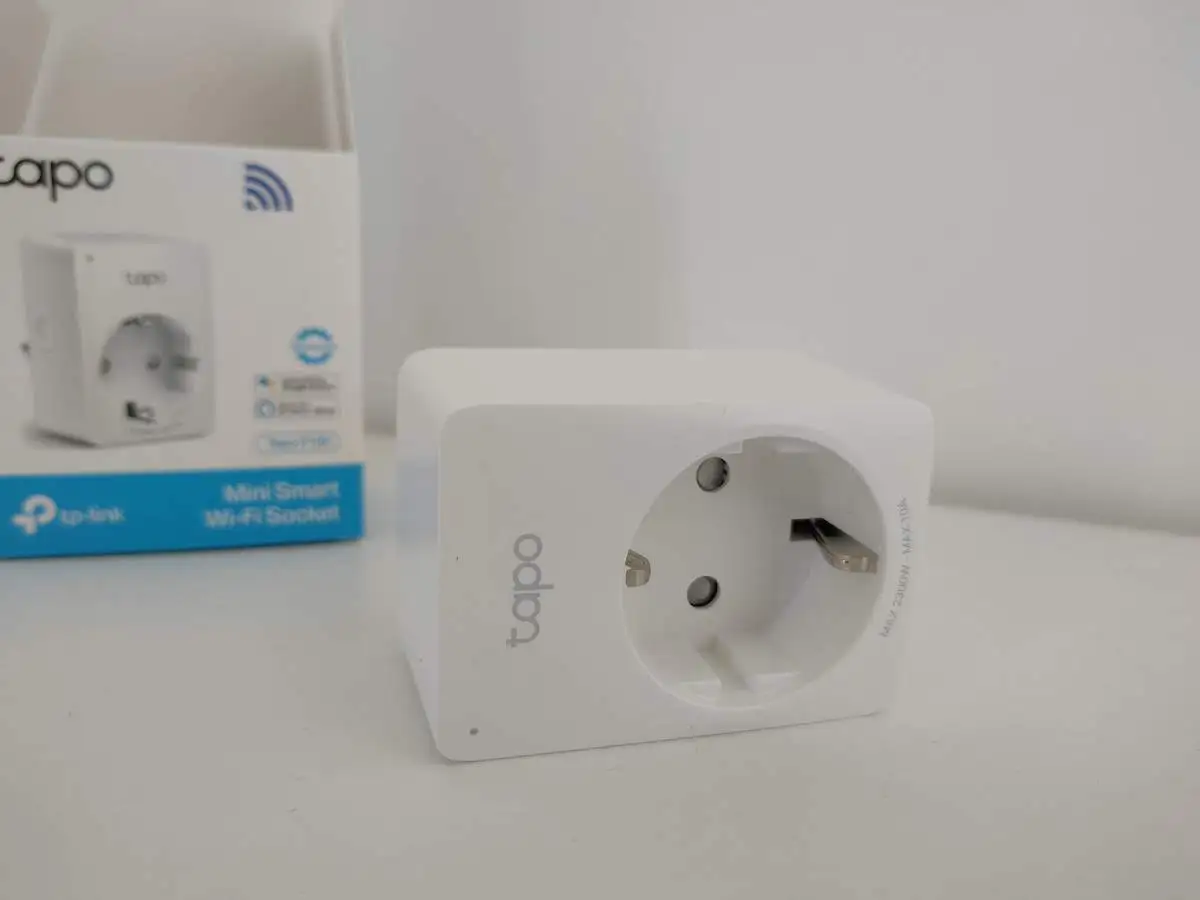 Recensione presa smart Tapo P100: l’essenziale che funziona bene Recensione presa smart Tapo P100: l’essenziale che funziona bene