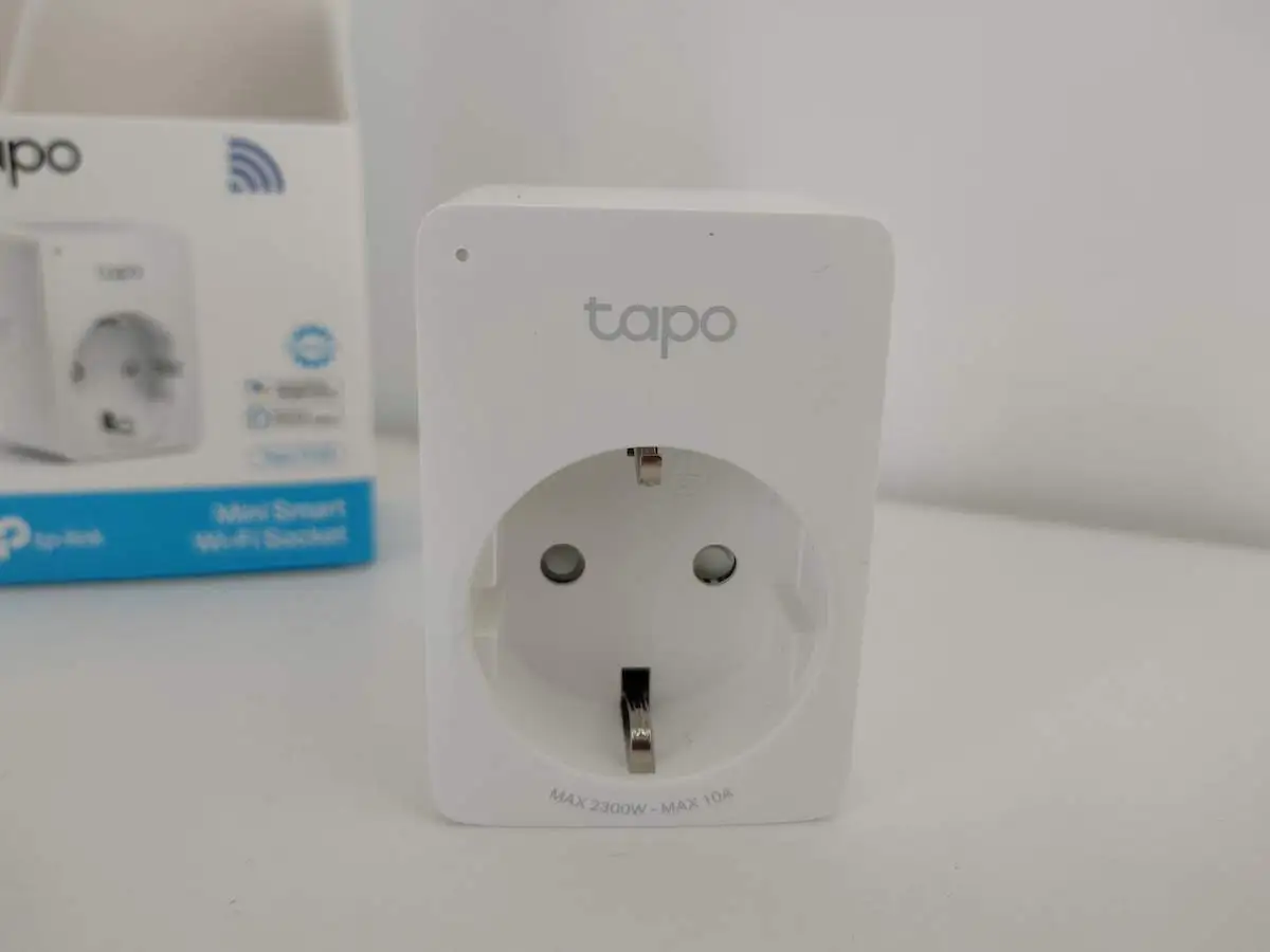 Recensione presa smart Tapo P100: l’essenziale che funziona bene Recensione presa smart Tapo P100: l’essenziale che funziona bene
