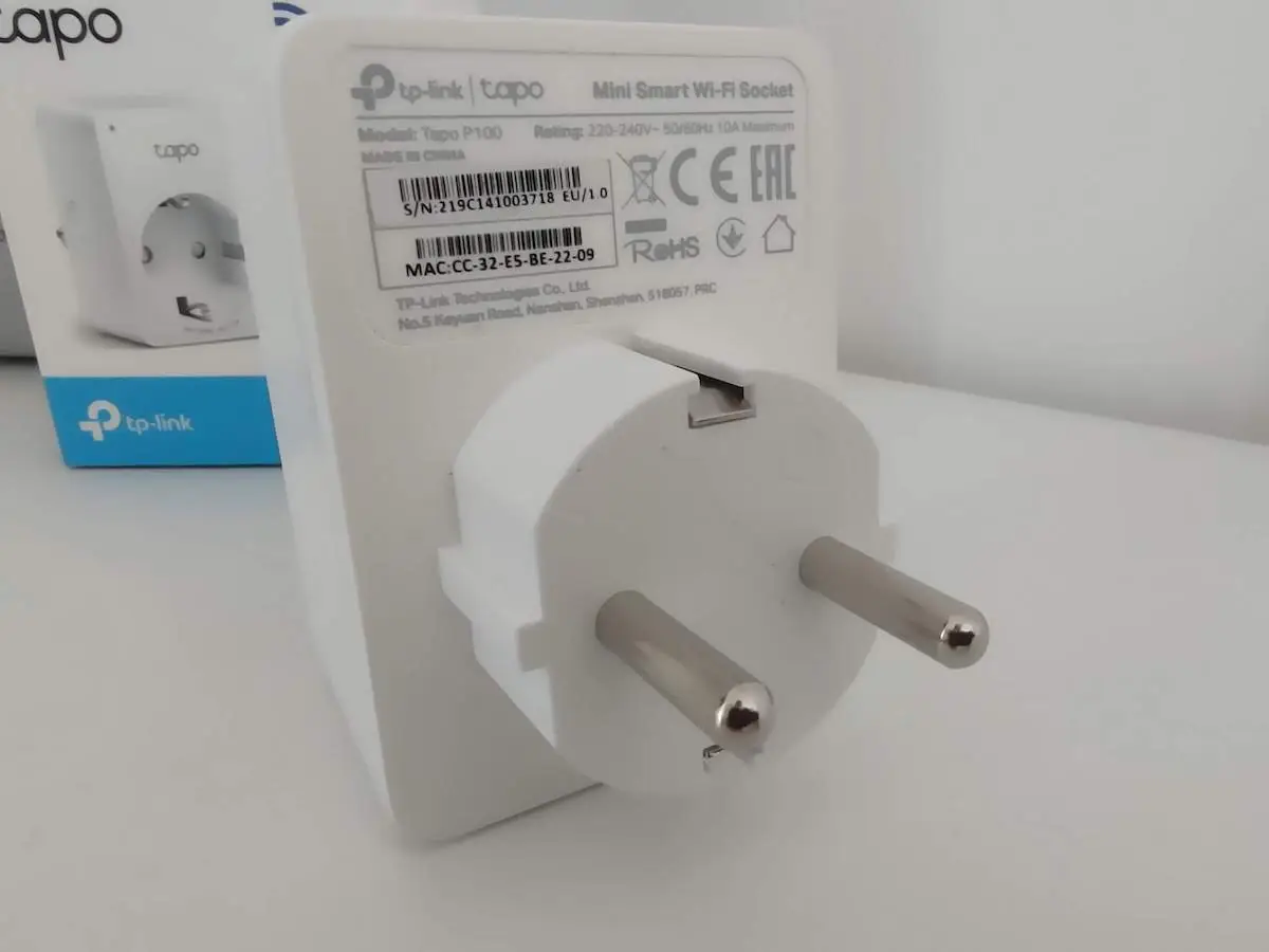 Recensione presa smart Tapo P100: l’essenziale che funziona bene Recensione presa smart Tapo P100: l’essenziale che funziona bene