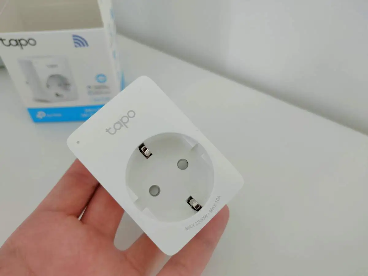 Recensione presa smart Tapo P100: l’essenziale che funziona bene Recensione presa smart Tapo P100: l’essenziale che funziona bene