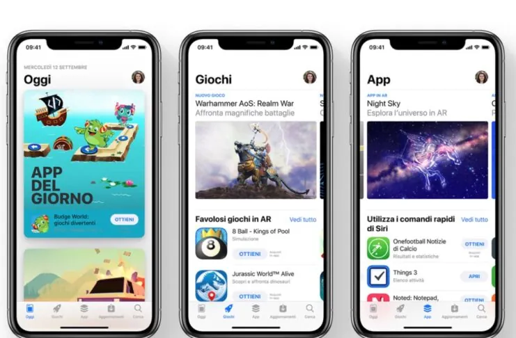 La Giustizia USA valuta una possibile causa antitrust contro Apple