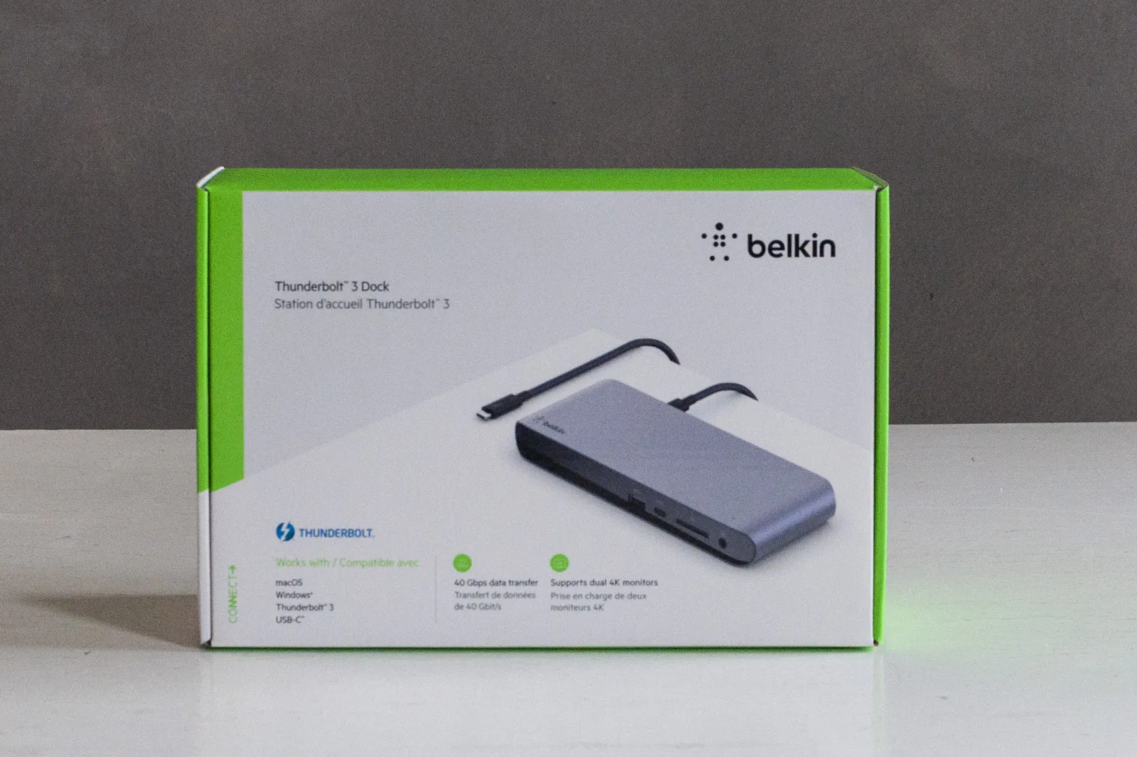 Recensione Belkin Dock Thunderbolt 3 Pro, il tutto-in-uno con design
