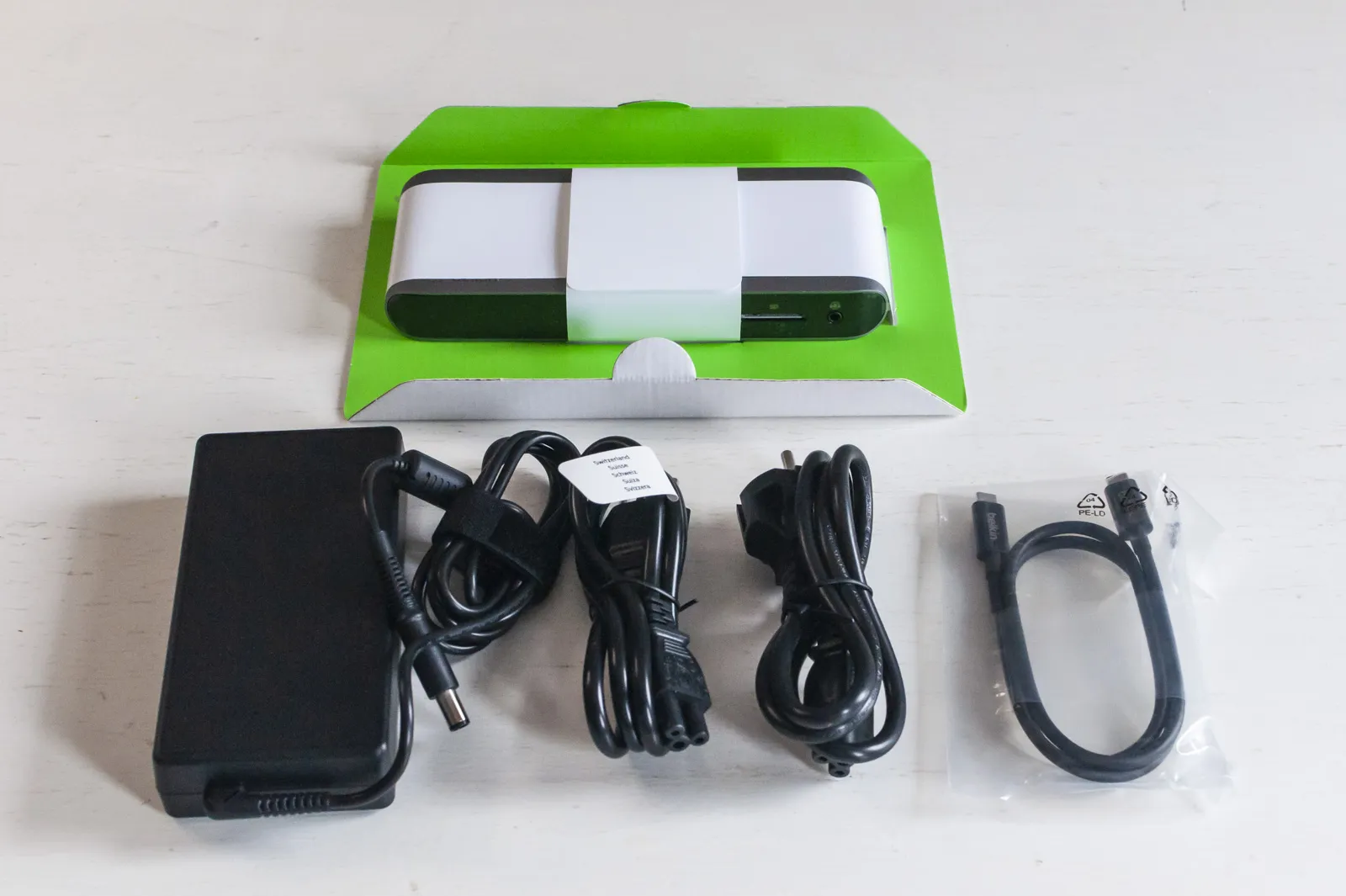 Recensione Belkin Dock Thunderbolt 3 Pro, il tutto-in-uno con design