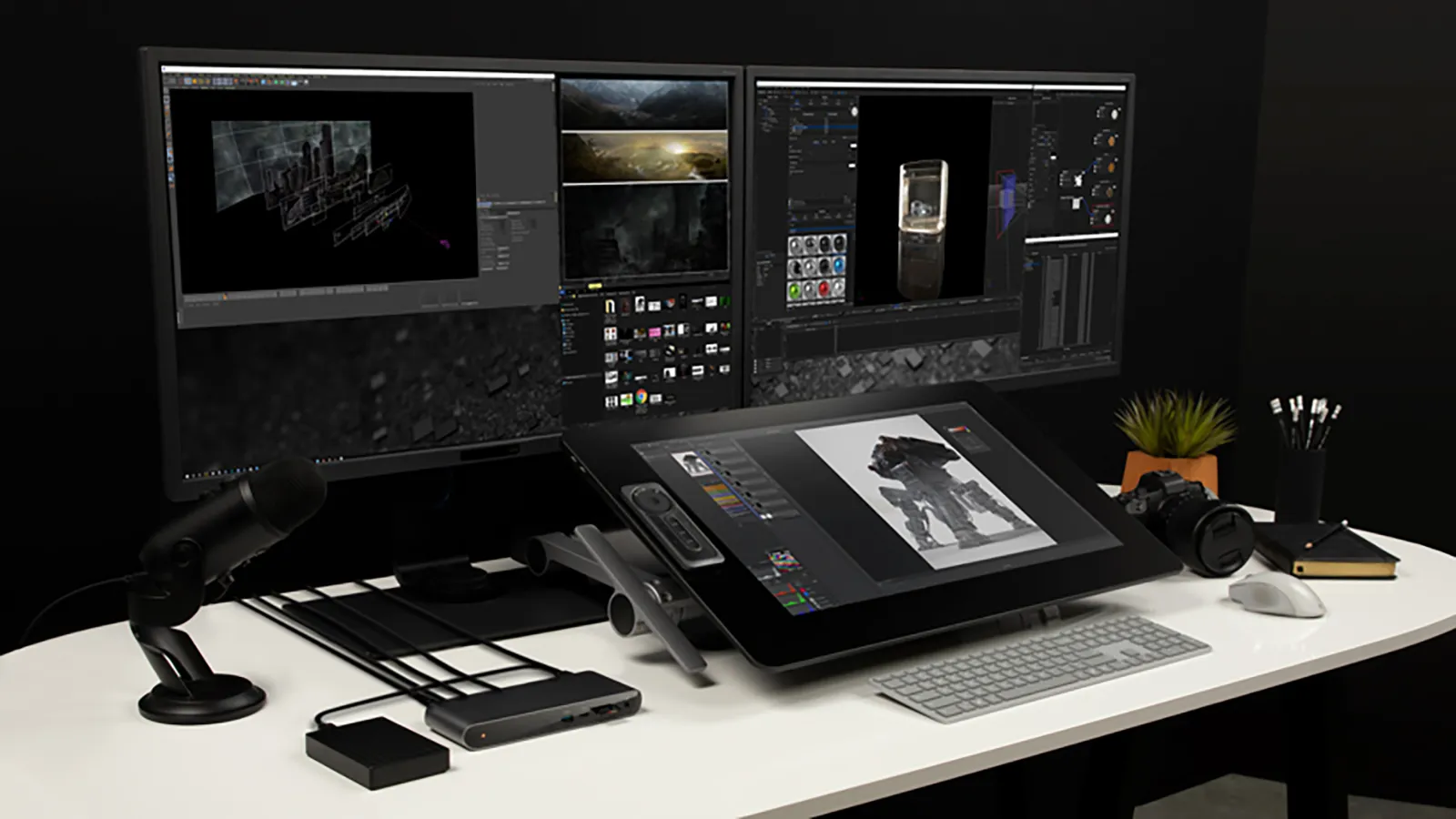 Recensione Belkin Dock Thunderbolt 3 Pro, il tutto-in-uno con design