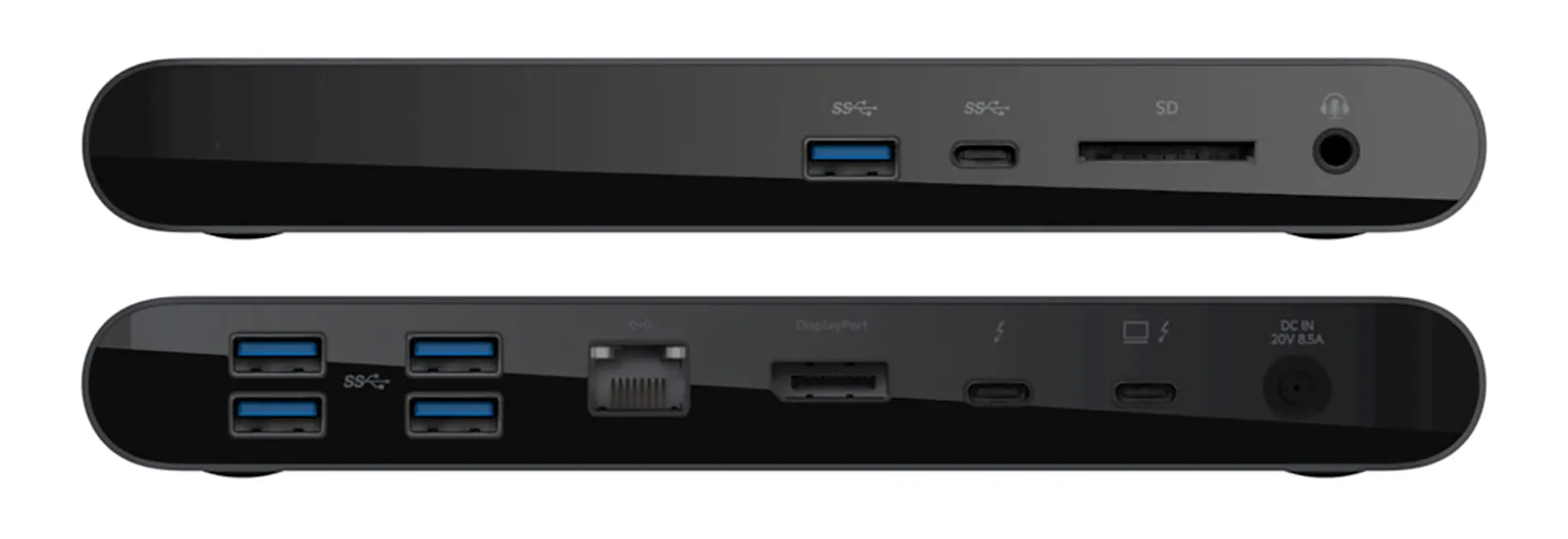 Recensione Belkin Dock Thunderbolt 3 Pro, il tutto-in-uno con design