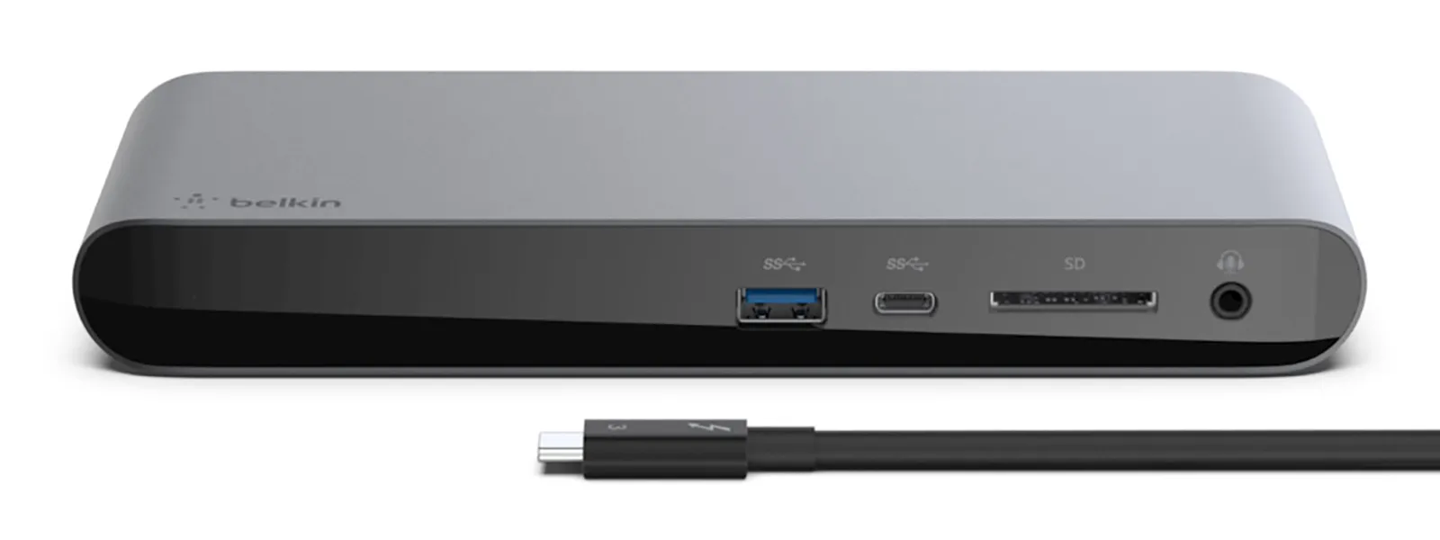 Recensione Belkin Dock Thunderbolt 3 Pro, il tutto-in-uno con design