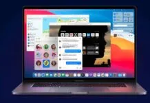 Come scattare schermate Mac includendo il cursore del mouse Con macOS Big Sur dettagli sull’utilizzo della batteria come su iPhone