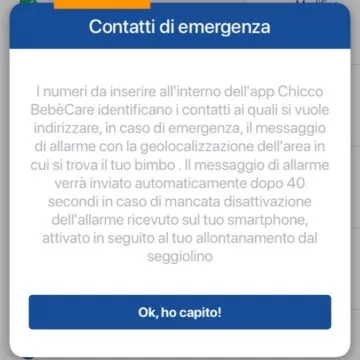 Recensione Chicco BebèCare, tra i dispositivi anti-abbandono più economici attualmente in commercio