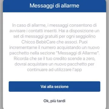 Recensione Chicco BebèCare, tra i dispositivi anti-abbandono più economici attualmente in commercio