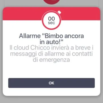 Recensione Chicco BebèCare, tra i dispositivi anti-abbandono più economici attualmente in commercio