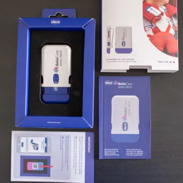 Recensione Chicco BebèCare, tra i dispositivi anti-abbandono più economici attualmente in commercio