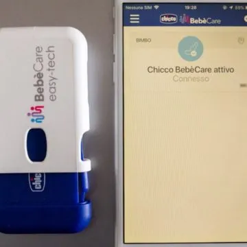 Recensione Chicco BebèCare, tra i dispositivi anti-abbandono più economici attualmente in commercio
