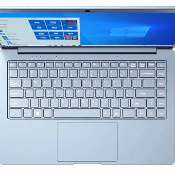 Recensione notebook EZbook S5, il notebook cinese da 14″ perfetto per Office e web