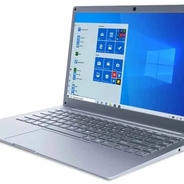 Recensione notebook EZbook S5, il notebook cinese da 14″ perfetto per Office e web
