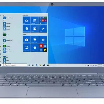 Recensione notebook EZbook S5, il notebook cinese da 14″ perfetto per Office e web