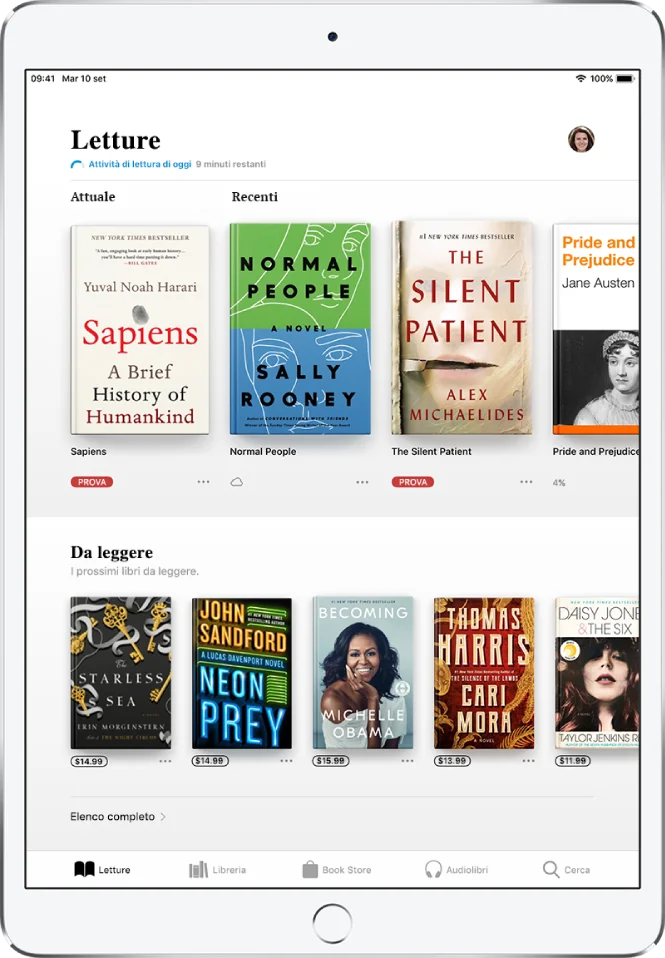 Dieci cose che è possibile fare con un vecchio iPad