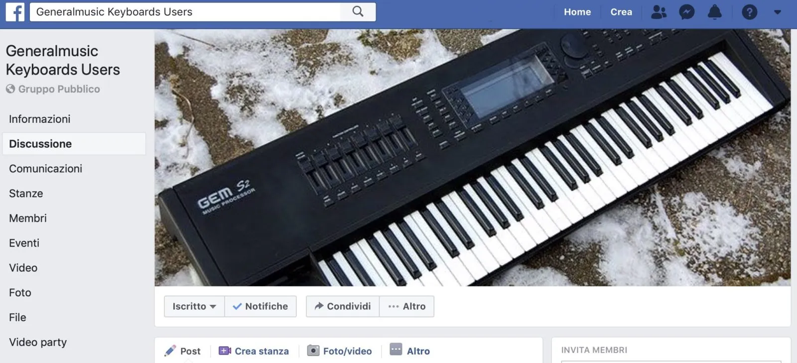 GEM Genesys, Genesis e Retro Keyboarding: la riscoperta di vecchie passioni tra informatica e musica GEM Genesys, Genesis e Retro Keyboarding: la riscoperta di vecchie passioni tra informatica e musica