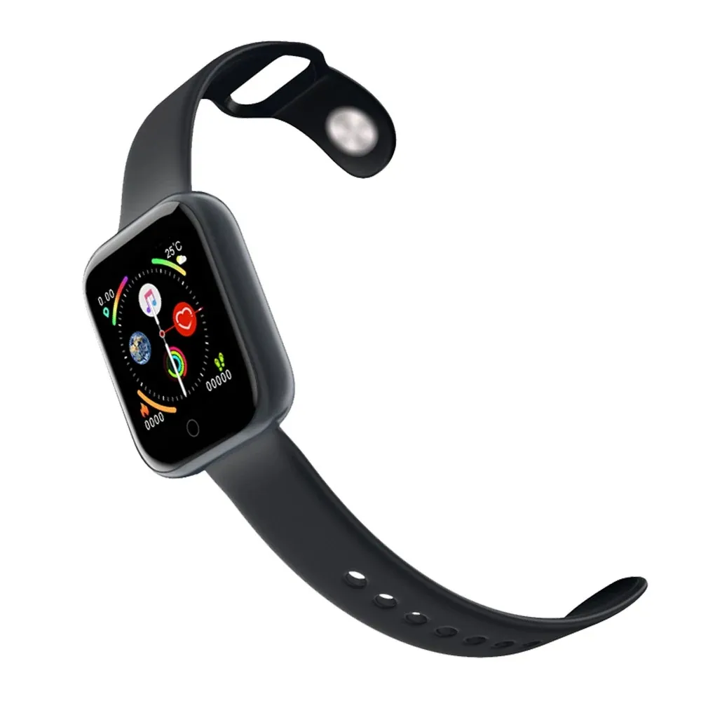 GM20, ecco lo smartwatch clone di Apple Watch che costa solo 10 euro GM20, ecco lo smartwatch clone di Apple Watch che costa solo 10 euro