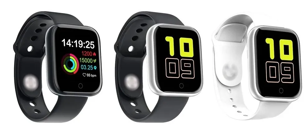 GM20, ecco lo smartwatch clone di Apple Watch che costa solo 10 euro GM20, ecco lo smartwatch clone di Apple Watch che costa solo 10 euro