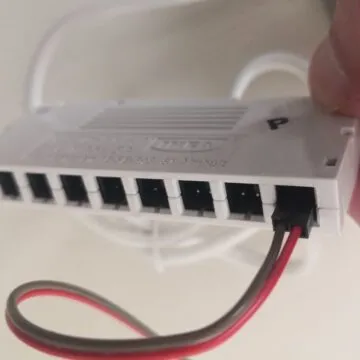 Come creare una striscia LED dimmerabile con alimentatore LED IKEA che funziona con Homekit, Alexa, Google