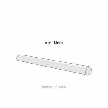 Recensione Sonos Arc, la Soundbar Dolby Atmos per musica, dialoghi e cinema