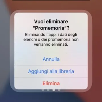 Libreria App di iOS 14, la rivoluzione della schermata Home di iPhone
