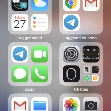 Libreria App di iOS 14, la rivoluzione della schermata Home di iPhone