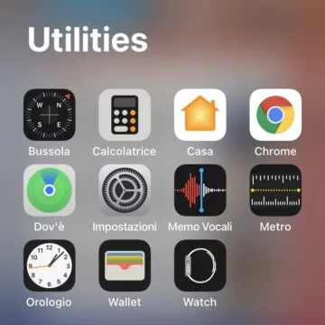 Libreria App di iOS 14, la rivoluzione della schermata Home di iPhone