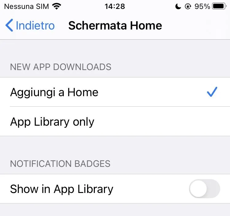 Libreria App di iOS 14, la rivoluzione della schermata Home di iPhone Libreria App di iOS 14, la rivoluzione della schermata Home di iPhone