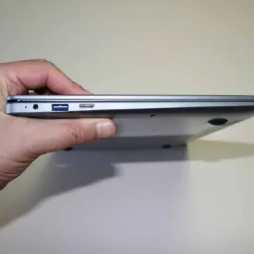 Recensione notebook EZbook S5, il notebook cinese da 14″ perfetto per Office e web