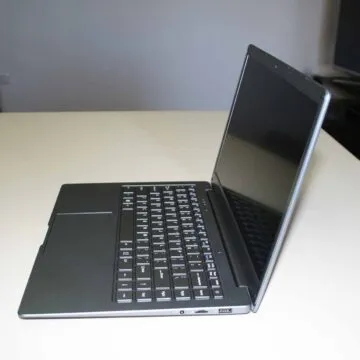 Recensione notebook EZbook S5, il notebook cinese da 14″ perfetto per Office e web