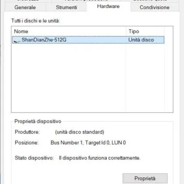 Recensione KUU K1, un notebook da 15,6″ con Intel Core i5 a prezzo imbattibile