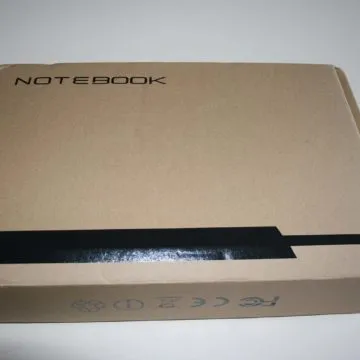 Recensione KUU K1, un notebook da 15,6″ con Intel Core i5 a prezzo imbattibile
