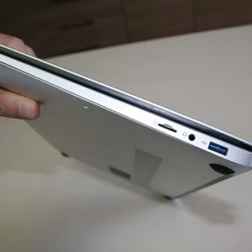 Recensione KUU K1, un notebook da 15,6″ con Intel Core i5 a prezzo imbattibile