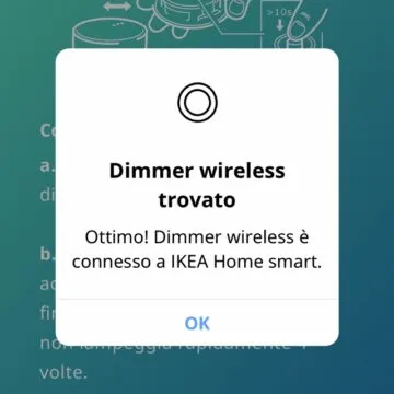 Come creare una striscia LED dimmerabile con alimentatore LED IKEA che funziona con Homekit, Alexa, Google
