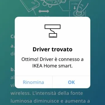 Come creare una striscia LED dimmerabile con alimentatore LED IKEA che funziona con Homekit, Alexa, Google